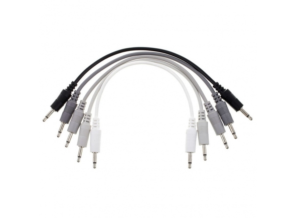Moog Mother Patch Cable 15 cm